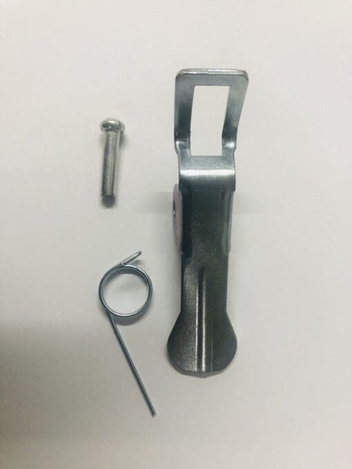 coupling clip and spring