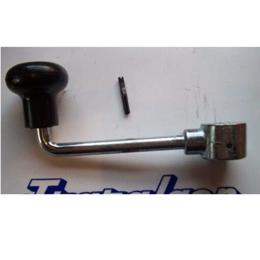 Manutec jockey wheel handle 15.4mm