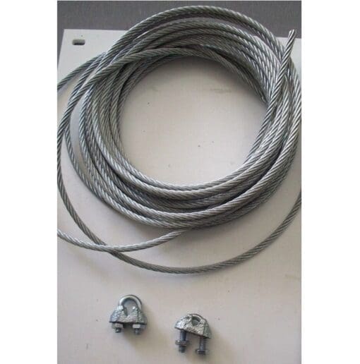 handbrake cable kit for trailer