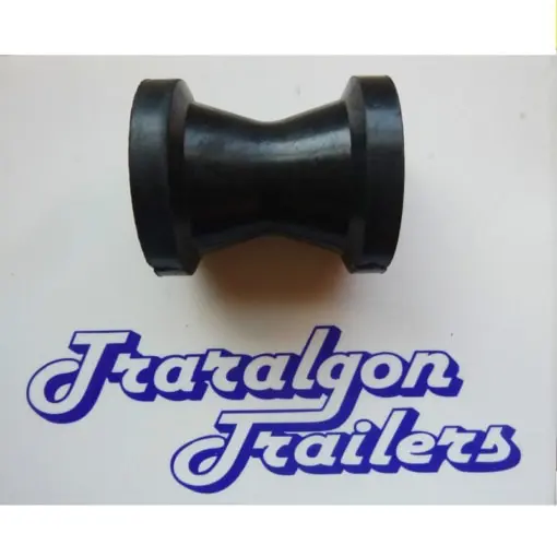 Rubber Bow Roller