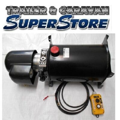 Hydraulic Tipper pump