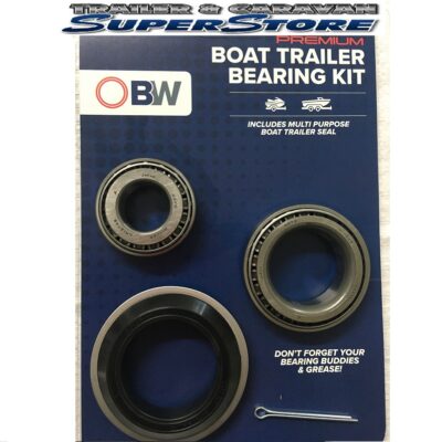 boat trailer wheel bearing kit
