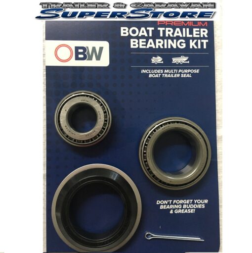 boat trailer wheel bearing kit