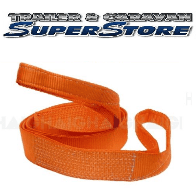 Tree trunk protector strap