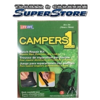 Campers choice awning repair tape