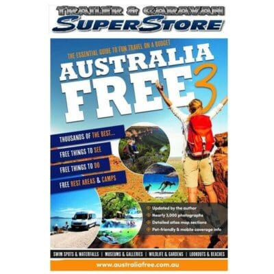 Australia Free Travel Guide Book