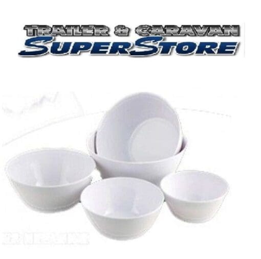 melamine bowl set