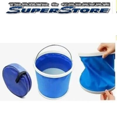 Collapsible bucket
