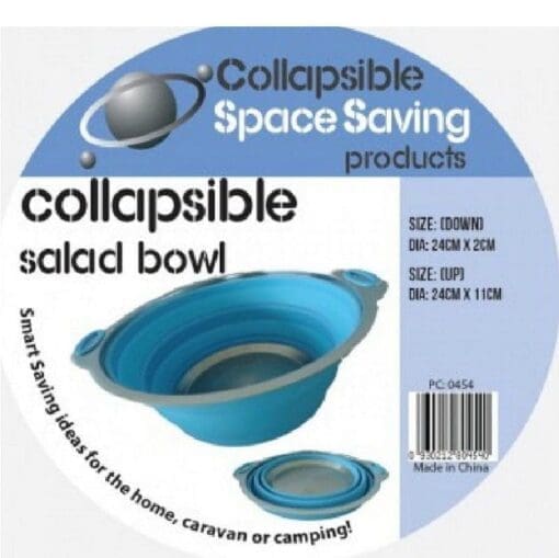 pop up salad bowl