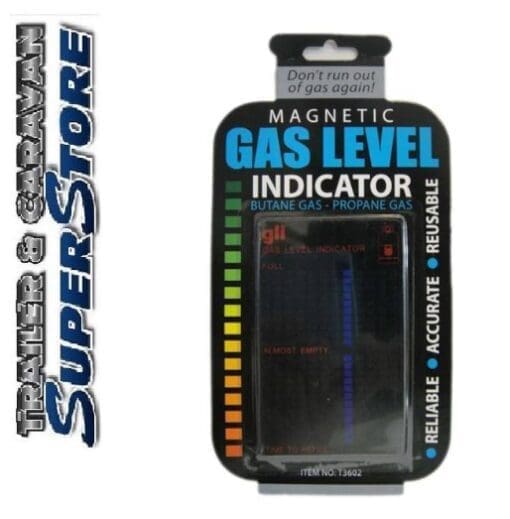 magnetic gas level indicator
