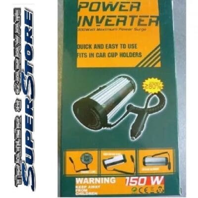 150 Watt Power Inverter
