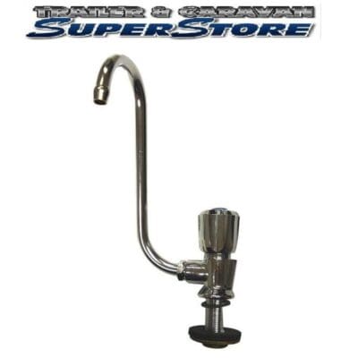 Right Hand Fold Down Faucet