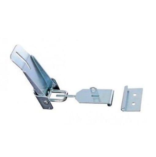 Roof Clamp Silver