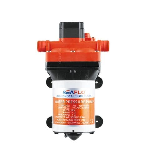 seaflo 12v water pump