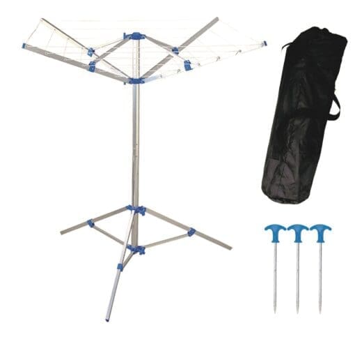 Portable Camping Clothes Line