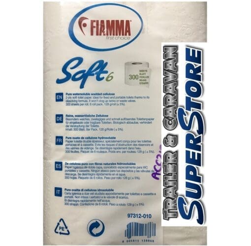 Fiamma first choice 6 soft