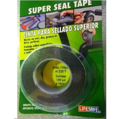 Super Seal stop leak repair Tape