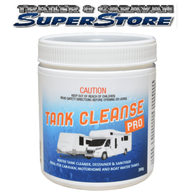 water tank cleanse pro