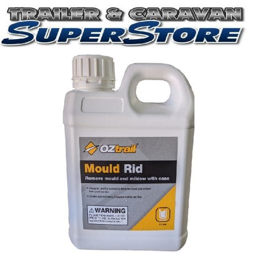 Canvas Mould and Mildew Remover