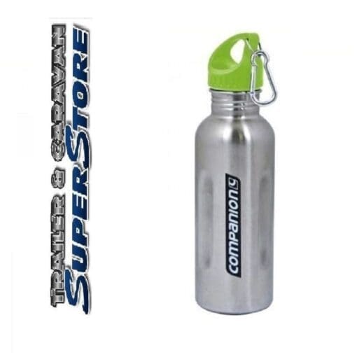 Stainless steel sports drink bottle