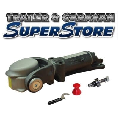DO35 off road hitch