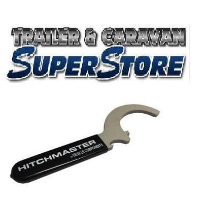DO35 hitch pin spanner