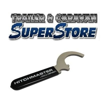 DO35 hitch pin spanner