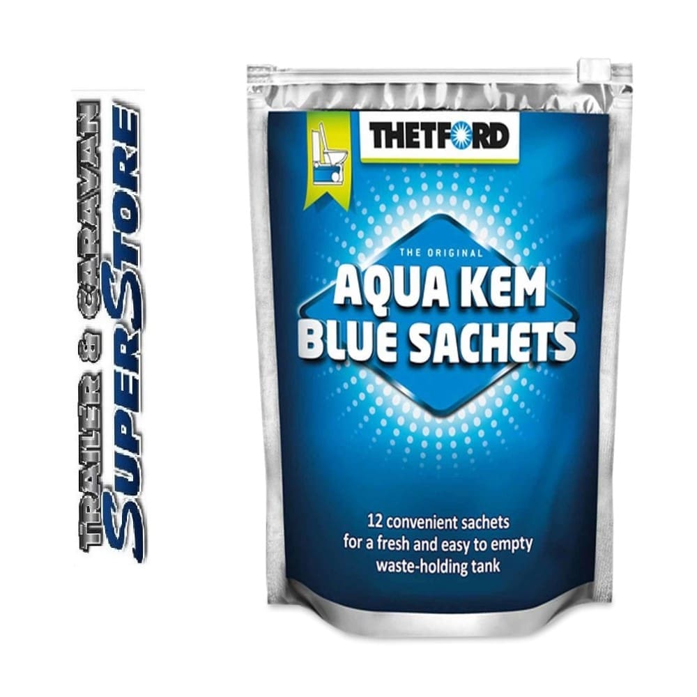 Aqua kem blue - Équipement caravaning