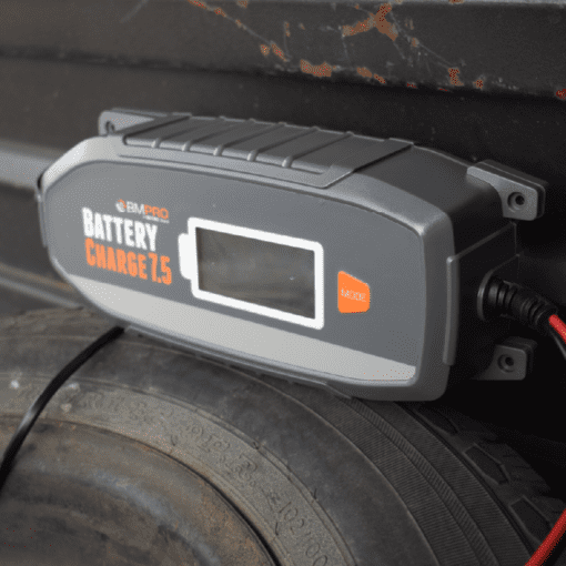 BMPRO Battery charger