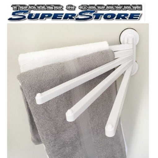 Towel Hanger with suction cap