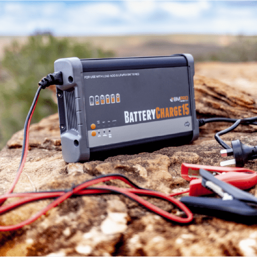 Battery charger 15 amp