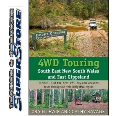 nsw 4wd book