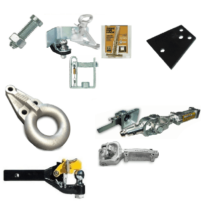 Couplings, Parts and Accessories