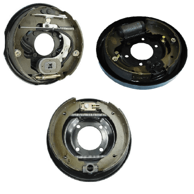 Electric, hydraulic and mechanical brake Backing Plates