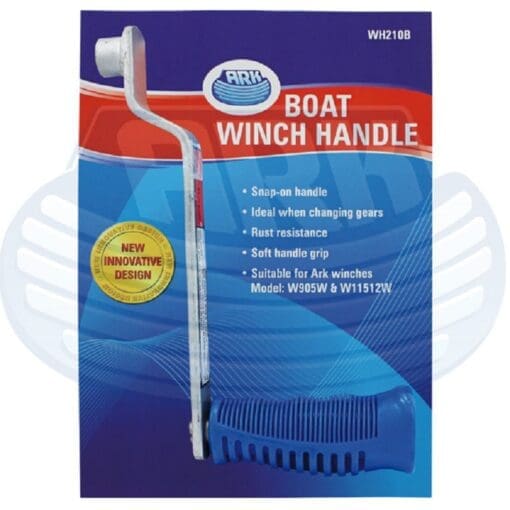 Boat winch handle / XO Jockey wheel handle