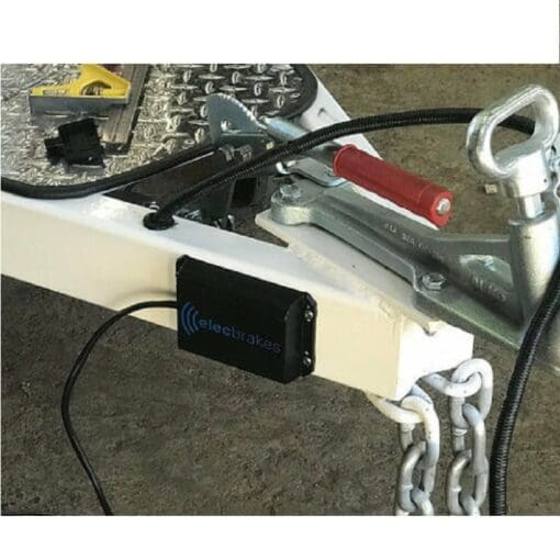 electric bluetooth brake controllers