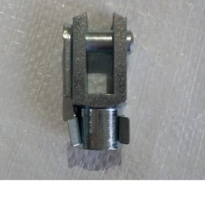 Gas strut 10mm Clevis & Pin