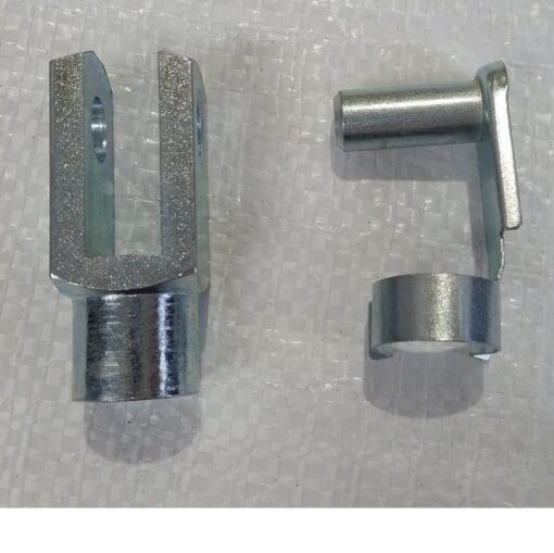 clevis and pin 2