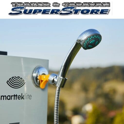 Smarttek Hot water System Shower Rose