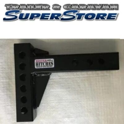 TOW HITCH SHANK