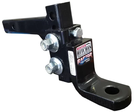 Adjustable Towing Hitch