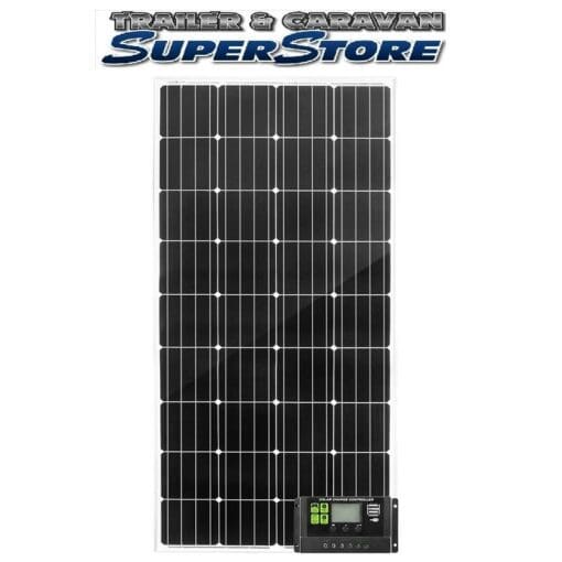 200W Monocrystalline Solar Panels