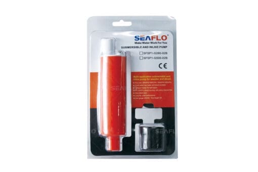 seaflo water pump