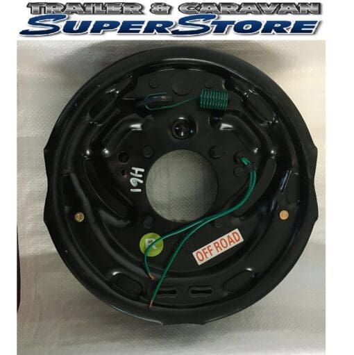 offroad electric brakes