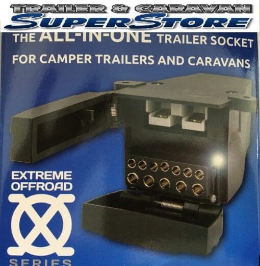 camper trailer plug