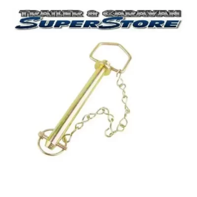 CLEVIS HITCH PIN