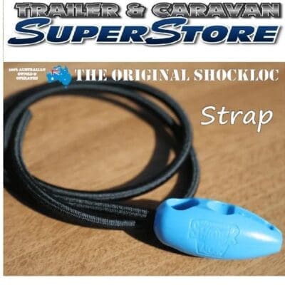 Shockloc bungee cord strap