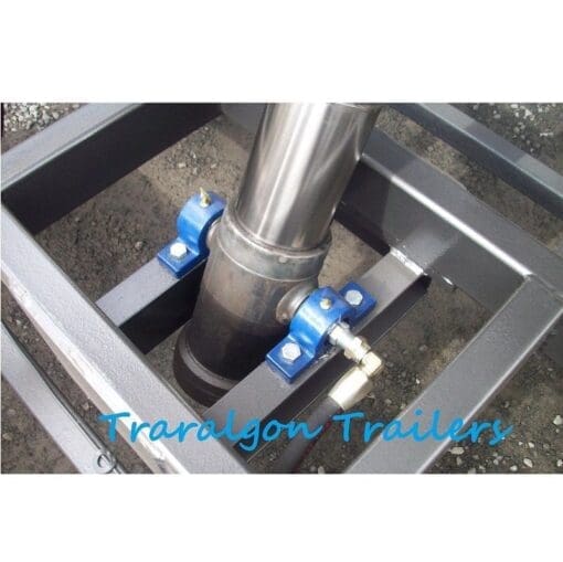 Hydraulic Tipper ram