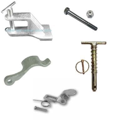 Coupling Parts and accessories