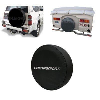 Spare wheel covers